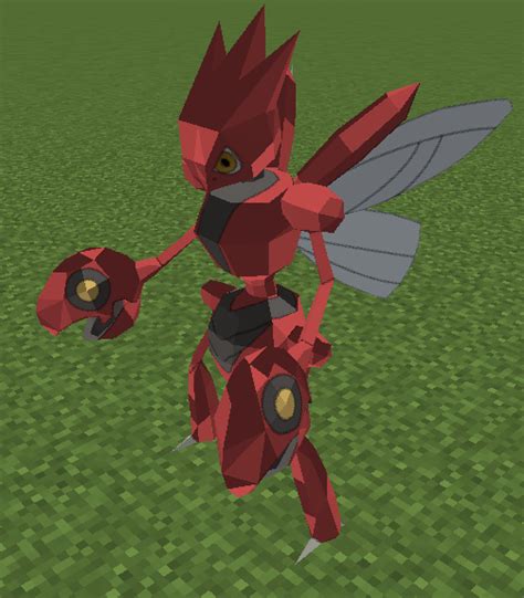 what type is scizor|scizor pixelmon.